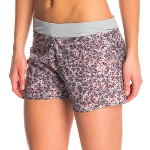 Salomon Park 2 in 1 Short (Light Onix/Infrared)